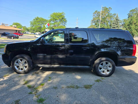 2011 GMC Yukon XL SLT