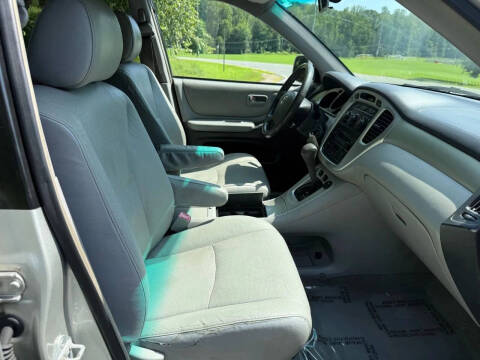 2006 Toyota Highlander