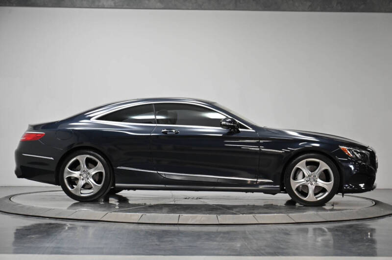 2015 Mercedes-Benz S-Class S 550 4MATIC