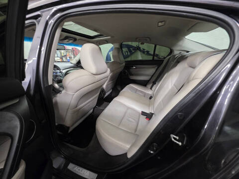 2013 Acura TL SH-AWD w/Tech