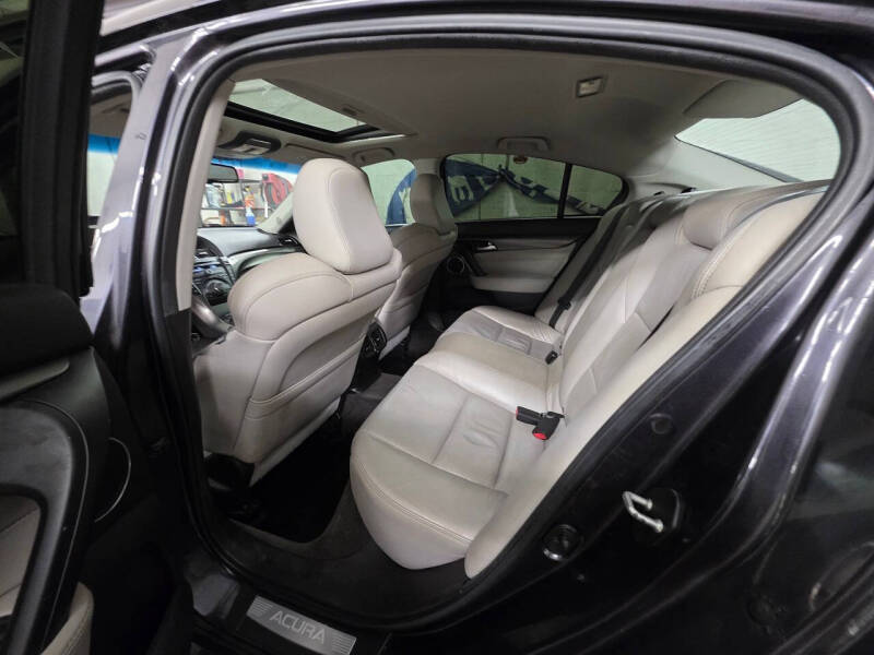 2013 Acura TL SH-AWD w/Tech