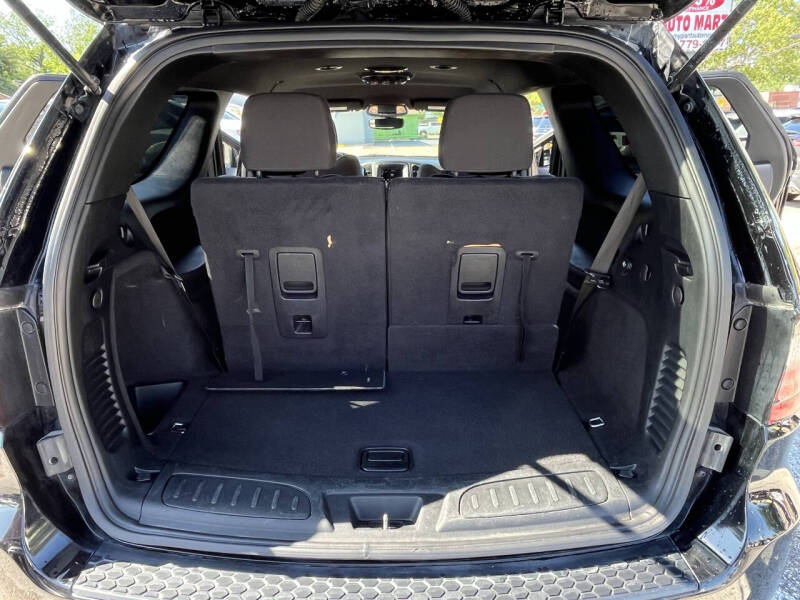 2018 Dodge Durango SXT Plus