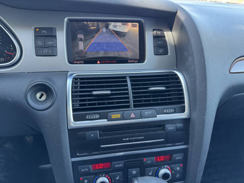 2014 Audi Q7 3.0T quattro S line Prestige