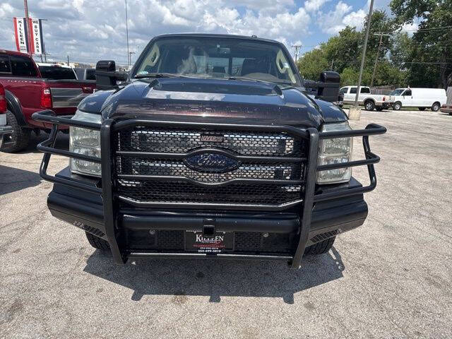 2013 Ford F-350 Super Duty
