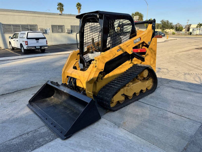 2022 Caterpillar 259d3