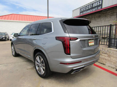 2025 Cadillac XT6 Premium Luxury