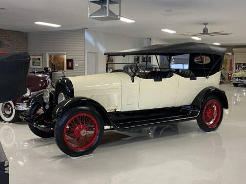 1922 Marmon Model 34