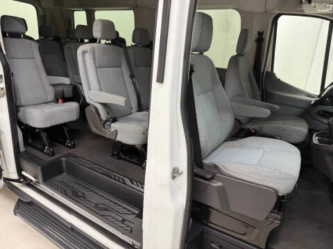 2015 Ford Transit 350 XLT