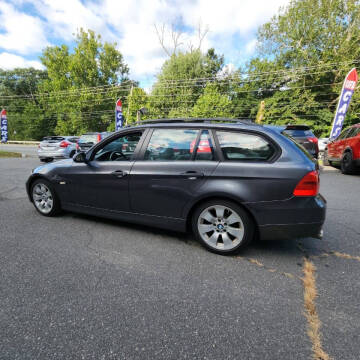 2007 BMW 3 Series 328i