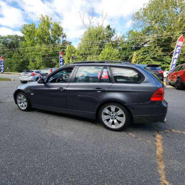 2007 BMW 3 Series 328i