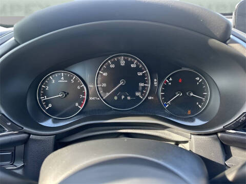 2024 Mazda CX-30 2.5 S Carbon Edition