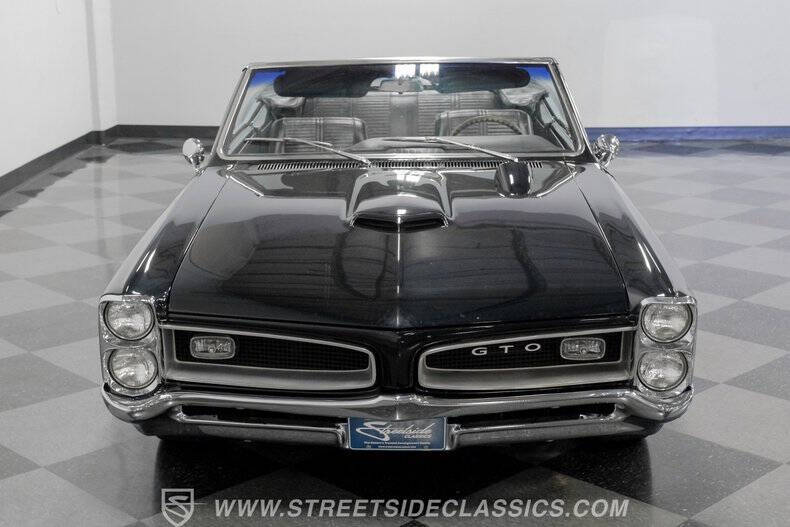 1966 Pontiac GTO