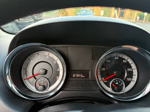 2015 Dodge Grand Caravan SXT Plus