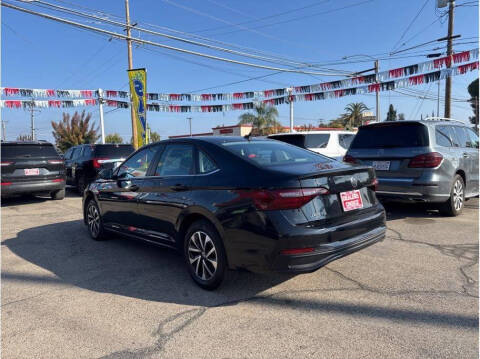 2024 Volkswagen Jetta S