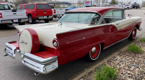 1957 Ford Fairlane 500