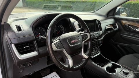 2018 GMC Terrain SLE