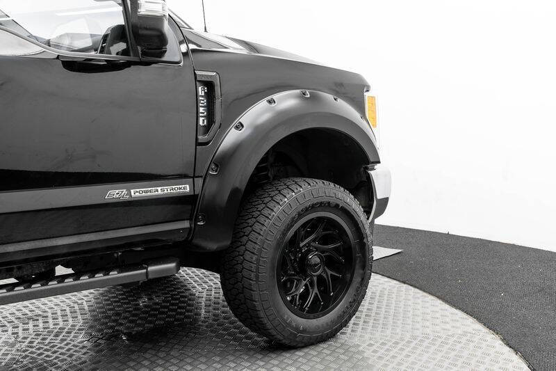 2017 Ford F-350 Super Duty