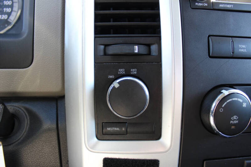 2012 RAM 2500 Big Horn