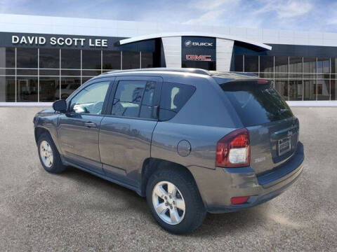 2014 Jeep Compass Sport