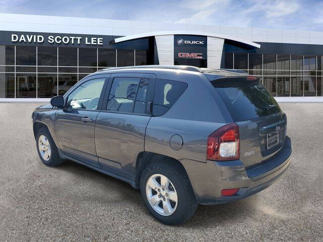 2014 Jeep Compass Sport
