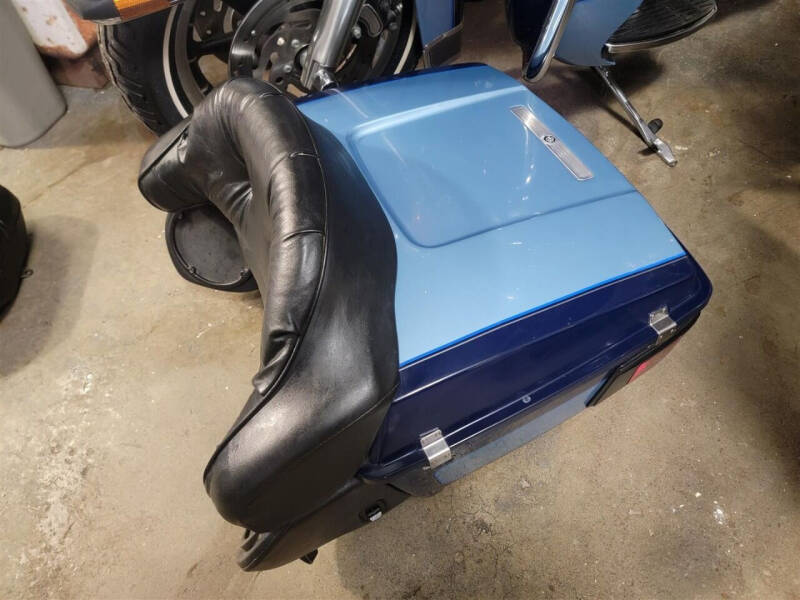 2002 Harley-Davidson Ultra Classic Electra Glide