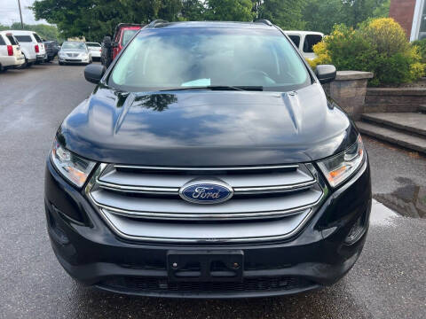 2016 Ford Edge SE