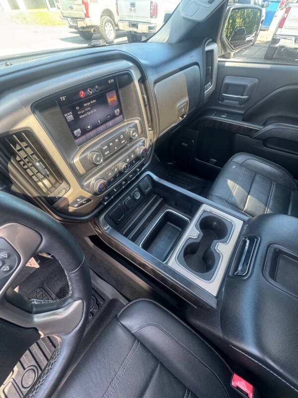 2015 GMC Sierra 1500
