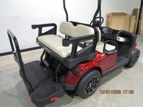 2027 E-Z-GO Valor