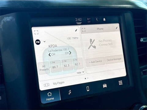 2023 RAM 2500 Big Horn