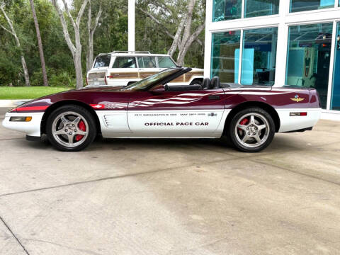 1995 Chevrolet Corvette