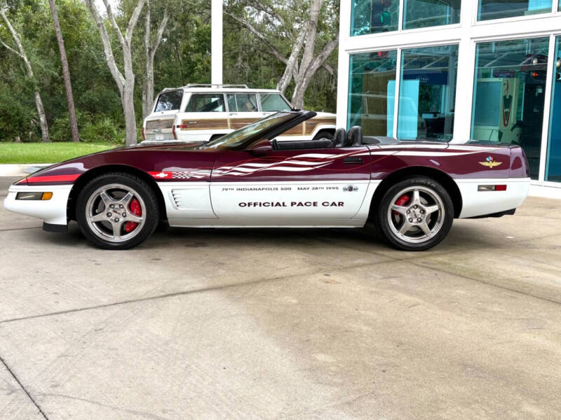 1995 Chevrolet Corvette