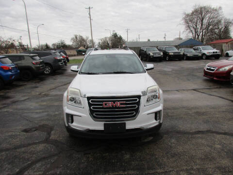 2016 GMC Terrain SLT