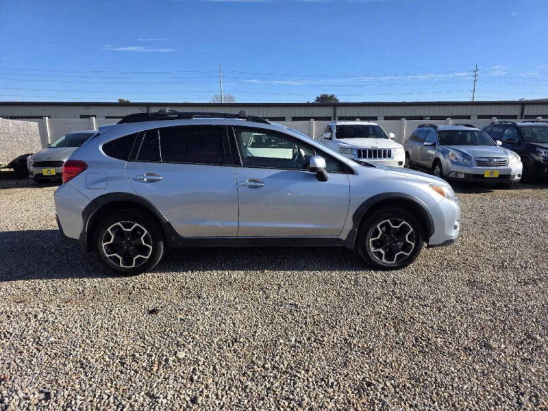 2013 Subaru XV Crosstrek 2.0i Limited