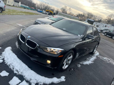 2014 BMW 3 Series for sale at Loyola Automotive Group Inc in Valparaiso IN