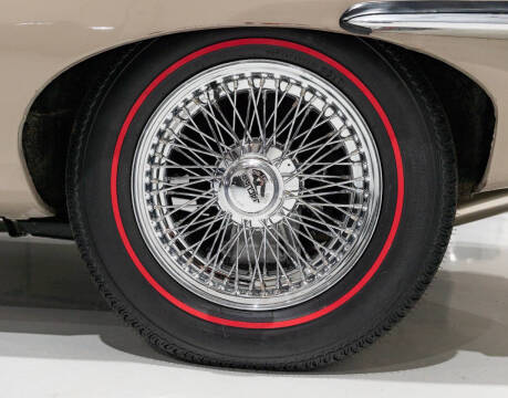 1971 Jaguar E-Type