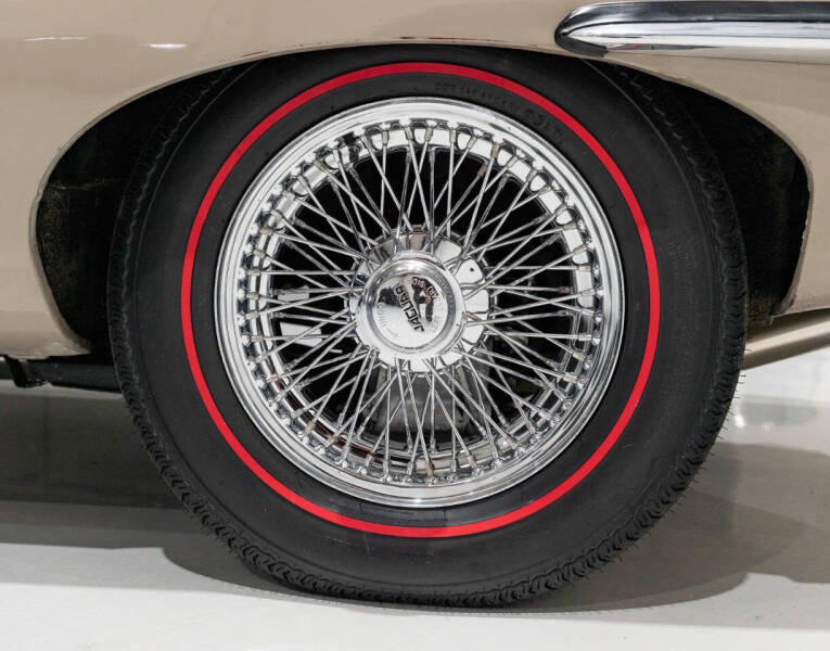 1971 Jaguar E-Type