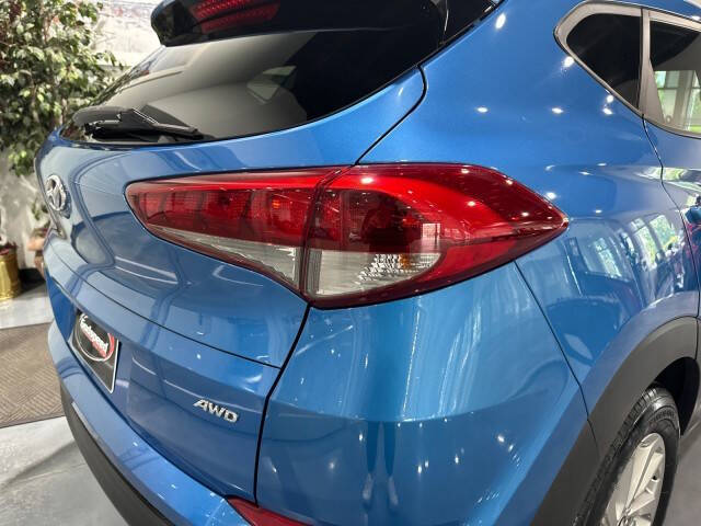 2016 Hyundai Tucson