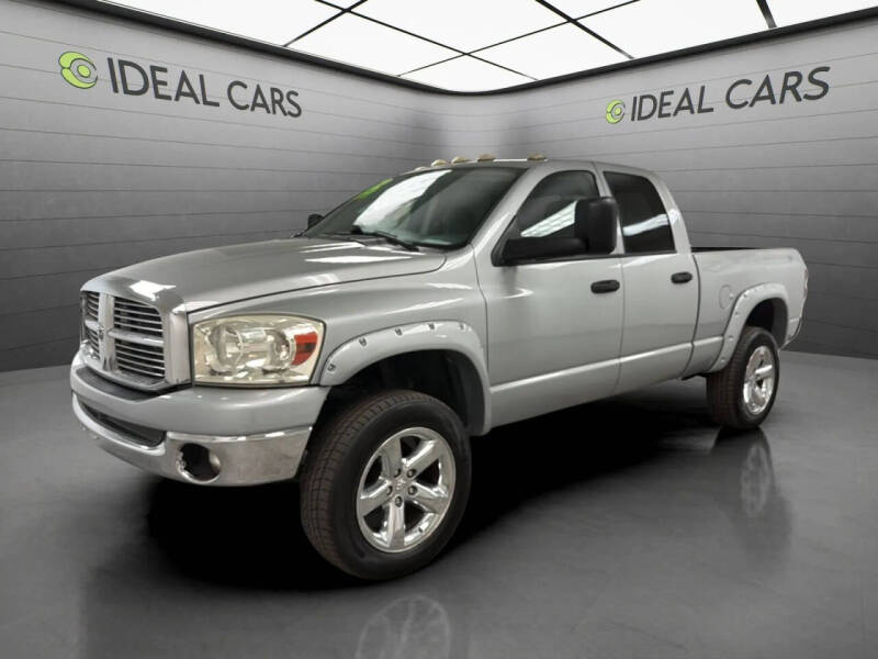 2007 Dodge Ram 1500
