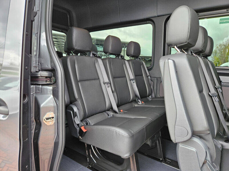 2024 Mercedes-Benz Sprinter for sale at New Sprinter Vans in Fort Mitchell, KY