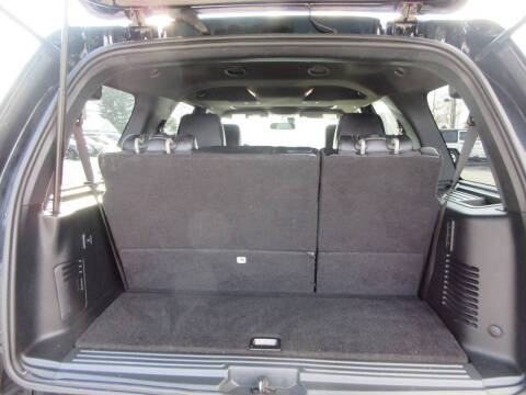 2016 Ford Expedition Limited