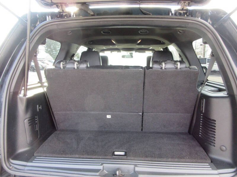 2016 Ford Expedition Limited