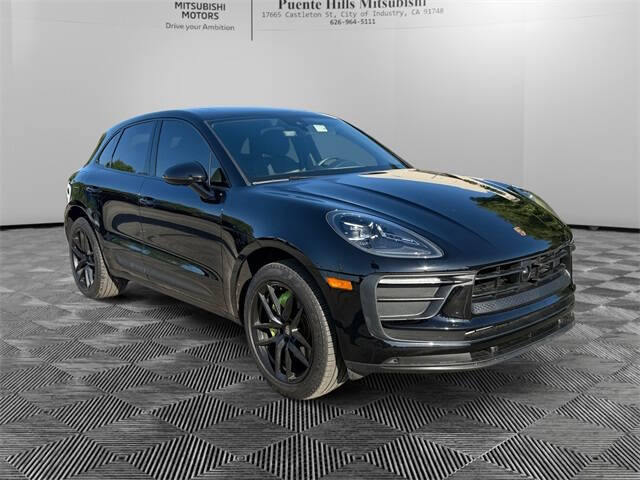 2023 Porsche Macan