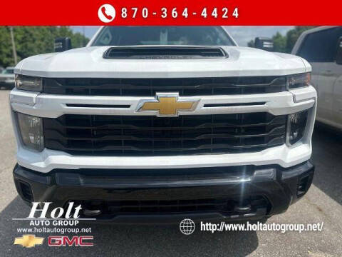 2026 Chevrolet Silverado 2500HD