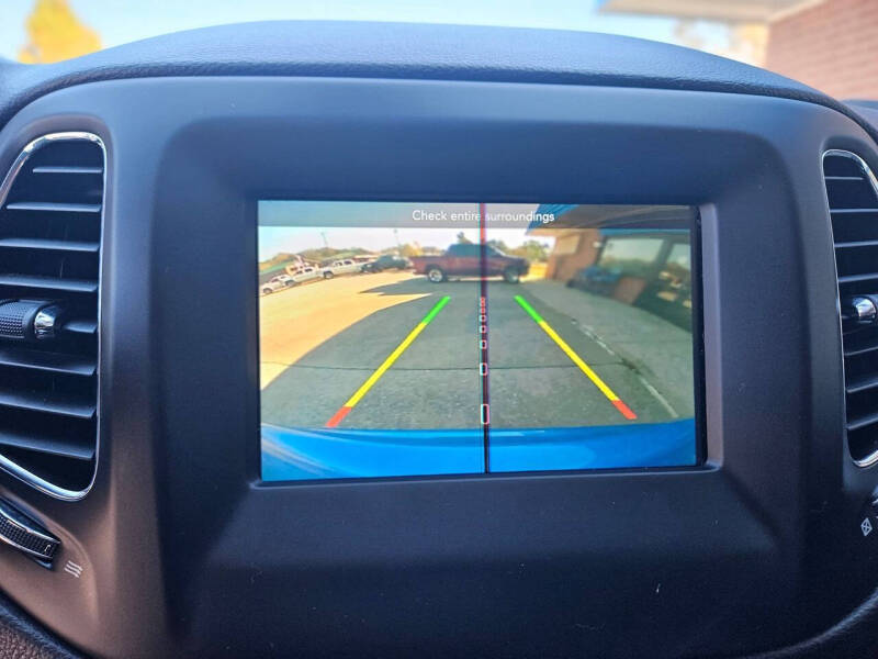 2018 Jeep Compass Sport