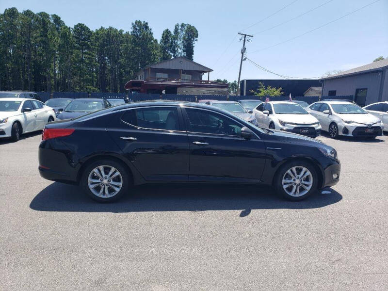 2013 Kia Optima LX