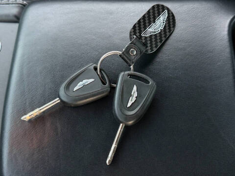 2007 Aston Martin V8 Vantage