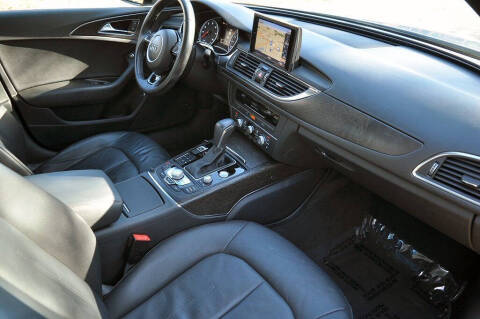 2018 Audi A6 2.0T Sport