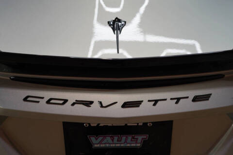 2021 Chevrolet Corvette Stingray