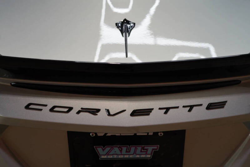 2021 Chevrolet Corvette Stingray