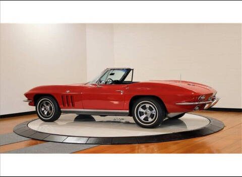 1966 Chevrolet Corvette